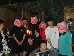 -LIENOW来闹密室剧本推理&狼人杀(东方亿象城店)