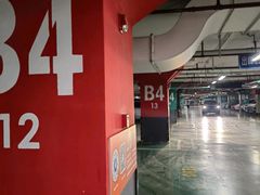 -虹口龙之梦购物中心·停车场