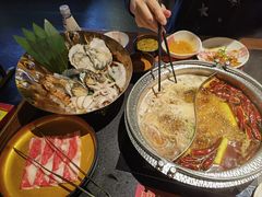 -牛New寿喜烧(虹桥新天地店)