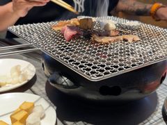 -合易泓烤肉•首创生椰大油边(宁山路店)