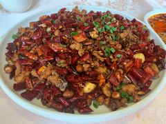 辣子鸡-富乐山酒店(西黄城根北街店)
