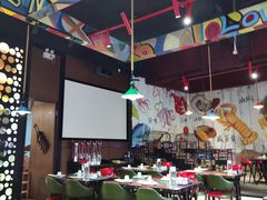 大堂-龙虾风暴(松江店)