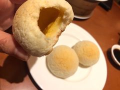 奶黄包-杭州JW万豪酒店-万豪中餐厅