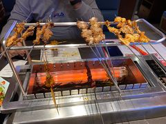 -邢氏老太太烤串(北兴街店)