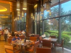 大堂-福州仓山凯悦酒店·Market Cafe Lacucina咖啡厅