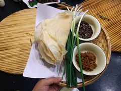 烙馍馓子-老灶台(南京店)