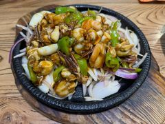 -小船渔村•大连菜•大连焖鱼(明泽街店)
