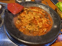-红辣椒八爪鱼特色韩国料理