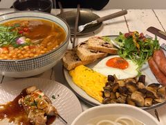 -MORNING GOOD Bistro(翰林府店)