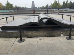 -大雁塔北广场音乐喷泉