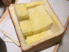 -绿茶餐厅(淮安吾悦广场店)