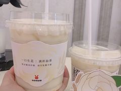 -书亦烧仙草(万达广场美食街店)