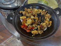 黄石炒牛蛙-徽州美食(三十年老店)