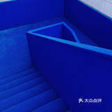 💙城市里的一抹克莱因蓝💙