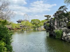 -无锡蠡湖国家湿地公园-蠡园