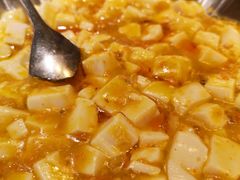 蟹粉豆腐-粤麓轩餐厅(中信泰富广场店)