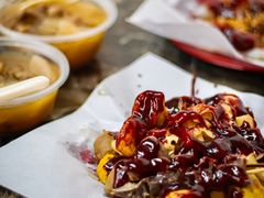 A套餐乱七八糟牛杂-香港风味小吃店(中英街店)