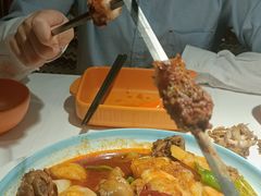 -谷丽麦馕新疆菜·清真(步步高梅溪新天地店)