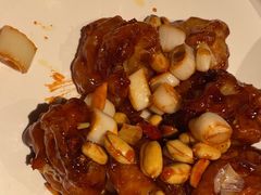 -北平盛世·新京菜·北京烤鸭(劲松·双井店)