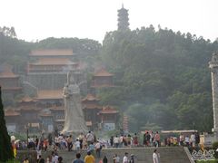 -南沙天后宫景区