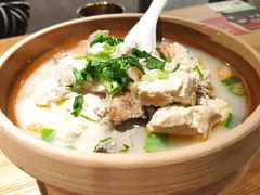 煨老豆腐-胡子大厨·超级小炒肉(晶耀前滩店)