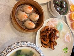 -广州建国酒店-盈丰阁粤菜-粤式茶点