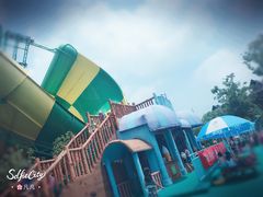 -苏州乐园森林水世界