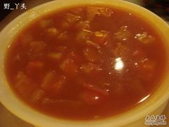 罗宋汤-九龙湾茶餐厅(东门店)