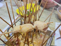 -老徐烧烤涮肚(交道口店)