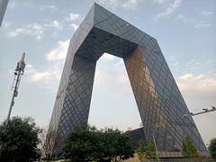 -中央广播电视总台(光华路办公区)