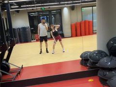 -超级猩猩健身·团课(金融街购物中心店)