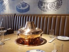 大堂-京涮铜锅涮肉(华贸店)