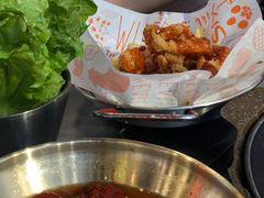 -玄希浪漫厨房·韩料烤肉(湖滨银泰in77店)