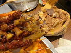 -破店肥哈·东北烧烤·夜宵(南山保利店)