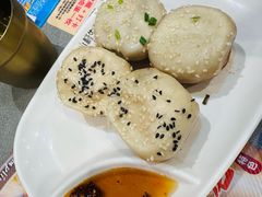小杨生煎-小杨生煎(白玉兰广场店)