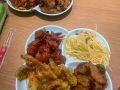 -晓宇盒饭(民安街店)
