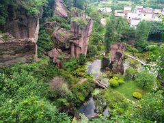 -广州莲花山旅游区