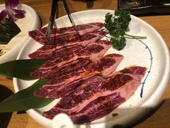 -炼火烤肉店