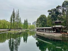 -温江公园