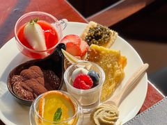 -杭州西子湖四季酒店-WL BISTRO西湖餐厅(灵隐路店)