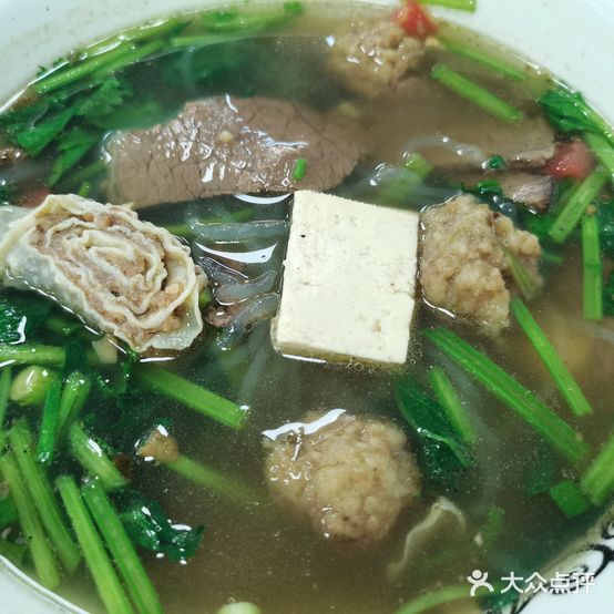 马春辉真1号杂烩汤(楚天商城店)