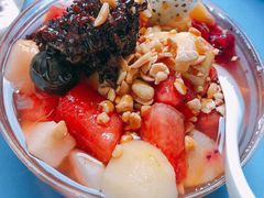 水果冰粉-古楼烙锅(唐人街店)