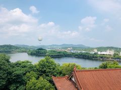 -天目湖山水园