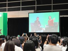 -香港会议展览中心演讲厅