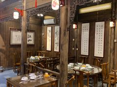 大堂-缘来聚·徽菜名店(黄山宏村店)