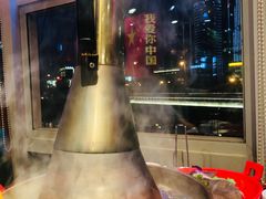 -前门·鲜肉火锅(长风店)