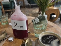 -O'mills Sourdough Bakery&Bistro(永嘉路店)
