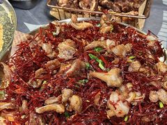 -醉炫音速烧烤·干煸菜(沙河总店)