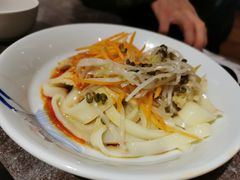 凉皮-贯贯吉·清真餐厅(浙江中路店)