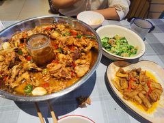 -彭耕记猪油炒小菜(吉联mall店)